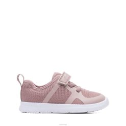 Clarks barn ath flux t clarks rosa 8N86P3781 rosa