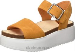 Clarks barn clarks jentes botaniske stropp sling back sandaler 8N86P2600