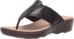 Clarks barn clarks jentes phebe mist flip-flop 8N86P1890