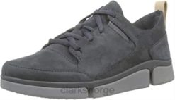 Clarks barn clarks jentes tri turn lave joggesko 8N86P873