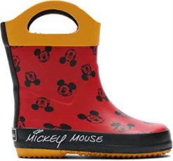 Clarks barn clarks mote tarri mus pjokk syntetisk gummistøvler 8N86P1001