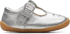 Clarks barn clarks roamer star toddler skinnsko 8N86P1528