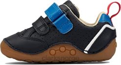Clarks barn clarks ti ny sky toddler skinnsko 8N86P2761