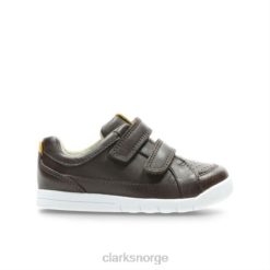 Clarks barn emery walk fst f fit clarks brunt skinn 8N86P4829 brunt skinn