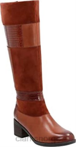 Clarks barn jentes nevella nova ridestøvel clarks 8N86P94