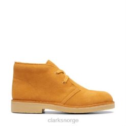Clarks barn tumeric clarks desert bootjnr g fit 8N86P4800 gurkemeie