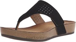 Clarks kvinner Aeron logan flip flop clarks for kvinner 8N86P1972