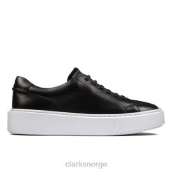 Clarks kvinner black hero lite blonder clarks 8N86P3900 svart