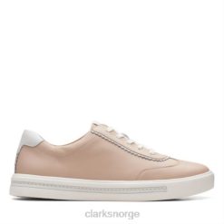 Clarks kvinner blush combi clarks un maui stitch 8N86P3888 blush kombi