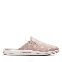 Clarks kvinner breeze shore taupe combi clarks taupe combi 8N86P6535 taupe kombi