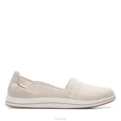 Clarks kvinner clarks breeze step naturlig int naturlig int 8N86P6418 naturlig int