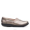 Clarks kvinner clarks champagne un loop stride champagne 8N86P5041 champagne
