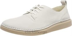 Clarks kvinner clarks kvinners hale blonder derbyer 8N86P1112