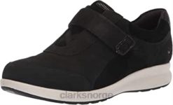 Clarks kvinner clarks kvinners un adorn lo sneaker 8N86P379