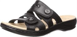 Clarks kvinner clarks leisa nala sandal for kvinner 8N86P160