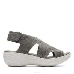 Clarks kvinner clarks marsail khaki khaki 8N86P6458 kaki