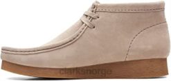 Clarks kvinner clarks sand wallabee støvel 2 dame 8N86P449 sand