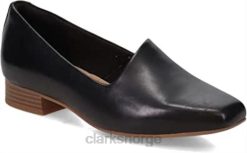 Clarks kvinner clarks tilmont ease kvinners slip on black 8N86P90 svart