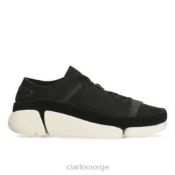 Clarks kvinner clarks trigenic evo svart 8N86P4298 svart