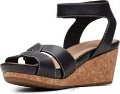 Clarks kvinner Clarks un capri stroppsko for kvinner 8N86P1858