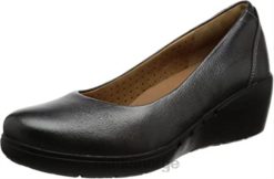 Clarks kvinner clarks un cass damesko grå grå 8N86P2961