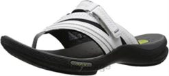 Clarks kvinner clarks wavecoast flip-flop for kvinner 8N86P2058