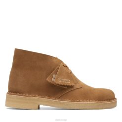 Clarks kvinner desert boot mørk sand semsket skinn clarks mørk sand semsket skinn 8N86P6053 mørk sand semsket skinn