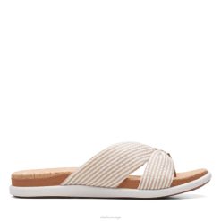 Clarks kvinner eliza shore naturlige naturlige clarks 8N86P6558 naturlig