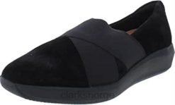 Clarks kvinner kvinners tawnia band sko clarks 8N86P132