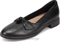 Clarks kvinner kvinners trish wave plattformer Clarks 8N86P221