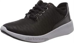 Clarks kvinner kvinners un alfresco lo derbys Clarks 8N86P1567