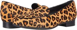 Clarks kvinner kvinners un blush ease clarks leopard po ny hår skinn 8N86P2349 leopard ponni hår skinn