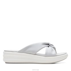 Clarks kvinner lys grå clarks drift ave lys grå 8N86P6528 lysegrå