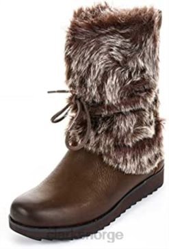 Clarks kvinner minx jeanie sykkelstøvler for kvinner clarks 8N86P351