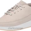 Clarks kvinner off-white clarks kiowa sportssko for kvinner 8N86P2179 off-white