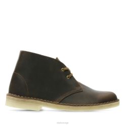 Clarks kvinner ørkenstøvel Clarks 8N86P6173 bivoks