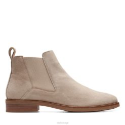Clarks kvinner sand clarks memi topp sand 8N86P5336 sand