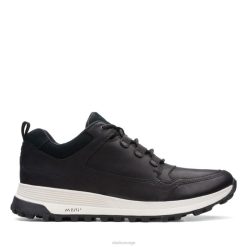 Clarks menn atl trek lo svart kombinasjon clarks svart kombinasjon 8N86P5615 svart kombinasjon