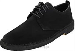 Clarks menn black clarks menns desert london derby 8N86P339 svart sde