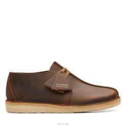 Clarks menn Clarks bivoks desert trek bivoks 8N86P5505 bivoks