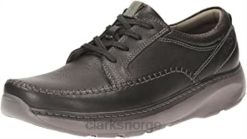 Clarks menn clarks herre charton vibe derbys brun 8N86P986 brun