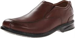 Clarks menn clarks herre colson knoll slip-on loafer 8N86P1426
