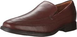 Clarks menn clarks herre tilden fri slip-on loafer 8N86P2304