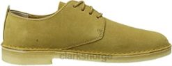 Clarks menn Clarks menns desert london derby 8N86P1416