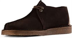 Clarks menn Clarks menns Desert Trek Oxford 8N86P315