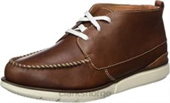 Clarks menn clarks menns edgewood mid classic boots 8N86P2296