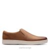 Clarks menn Clarks tan kitna gratis 8N86P4537 tan