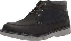 Clarks menn Eastford topp chukka støvel clarks for menn 8N86P1814