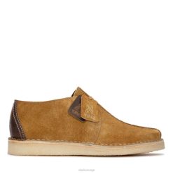 Clarks menn eik hårete semsket skinn clarks desert trek eik hårete semsket skinn 8N86P5560 eik hårete semsket skinn