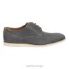 Clarks menn franson plain clarks blå nubuck 8N86P4447 blå nubuck